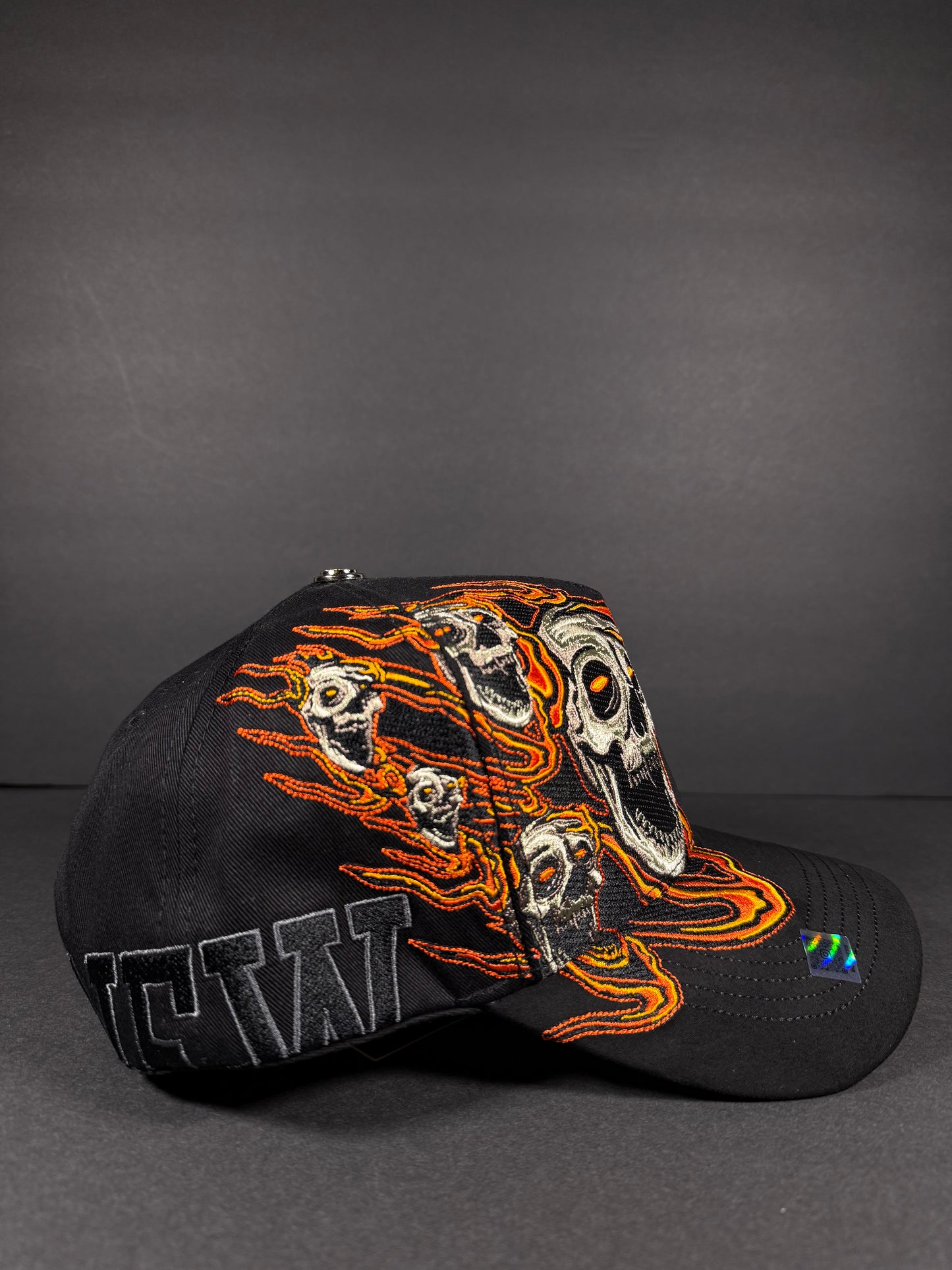Yankees fuego X KEVIN HATS