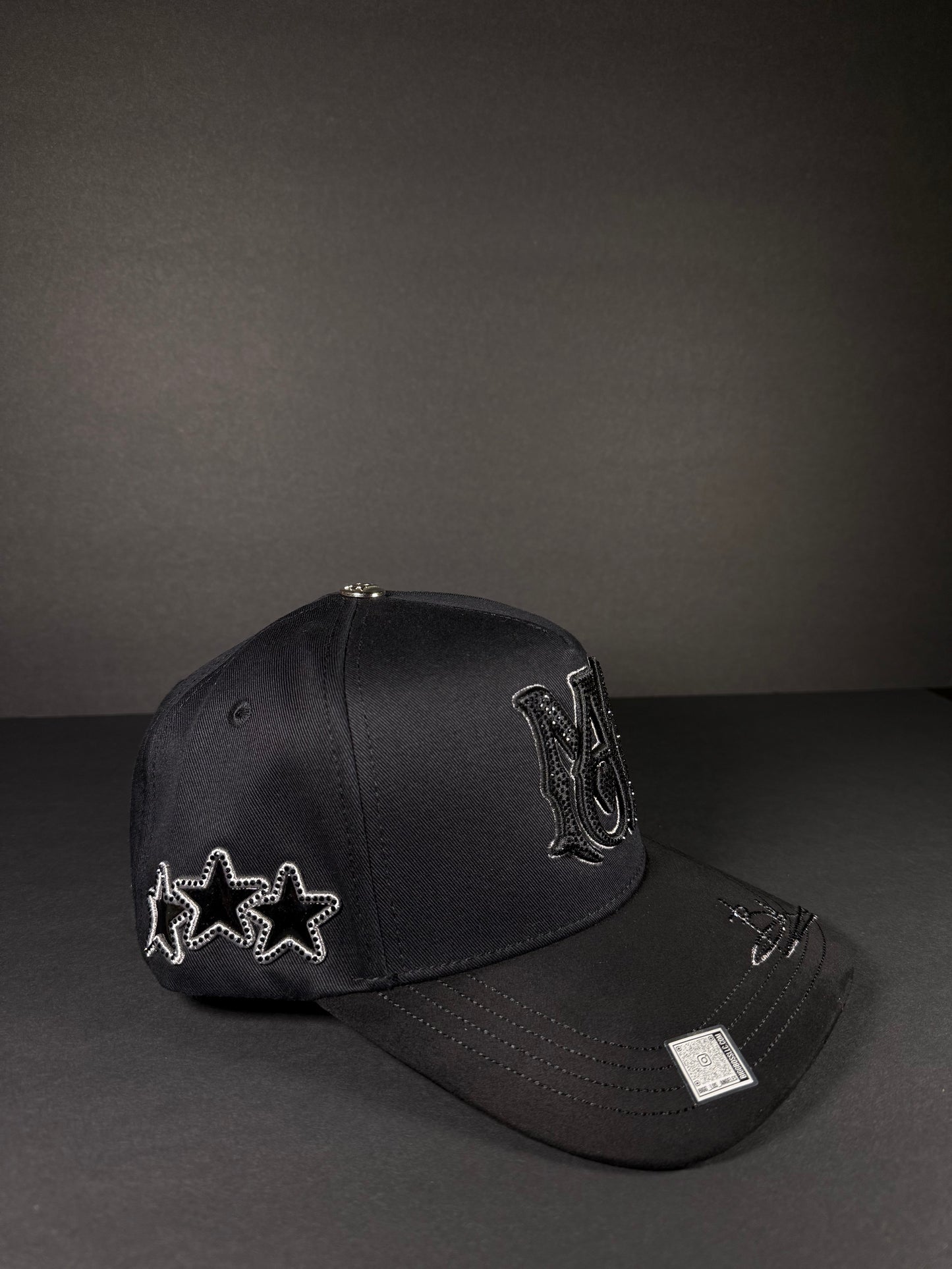 Amiri X BIGG BOSS bordado