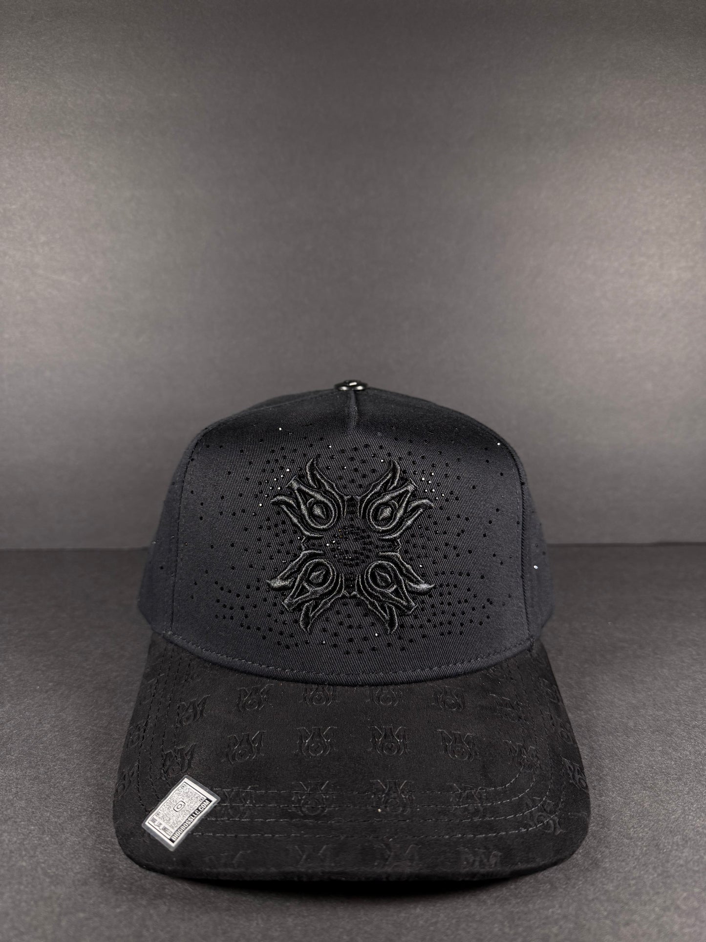 Amiri X BIGG BOSS bordado