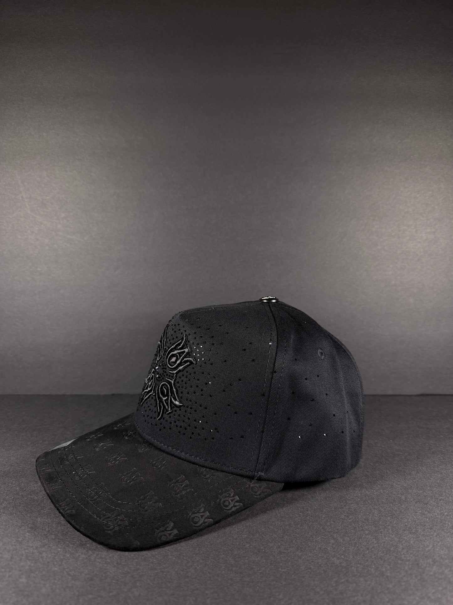 Amiri X BIGG BOSS bordado
