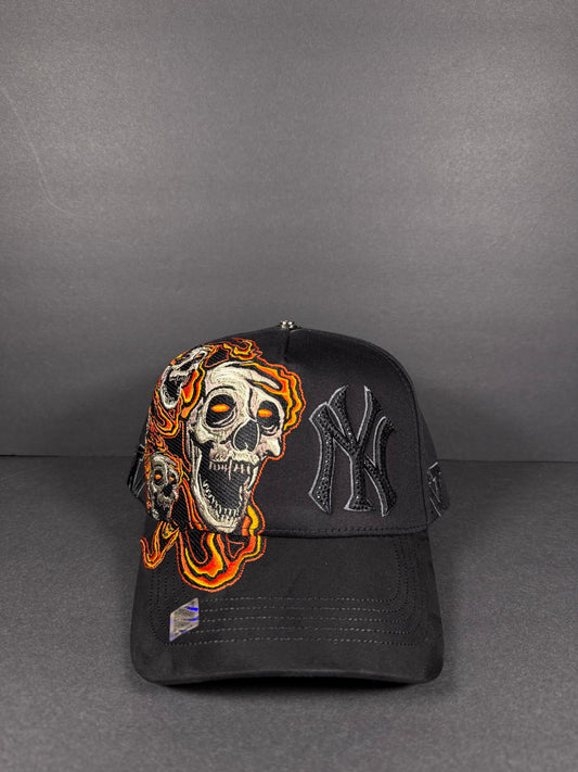 Yankees fuego X KEVIN HATS