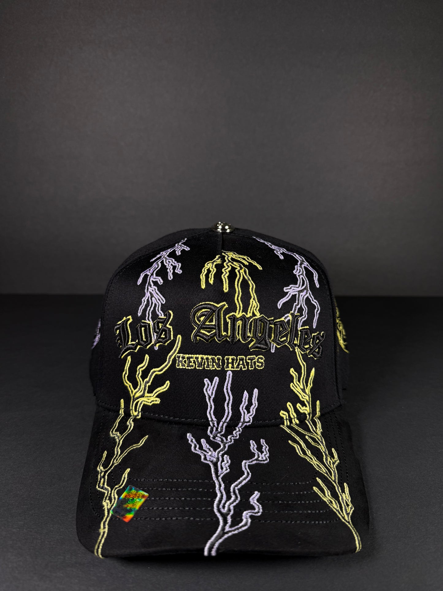 L.A X KEVIN HATS