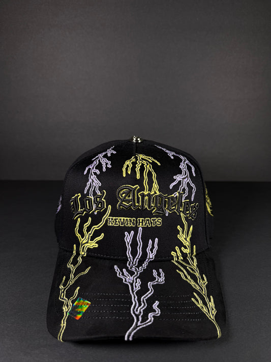 L.A X KEVIN HATS