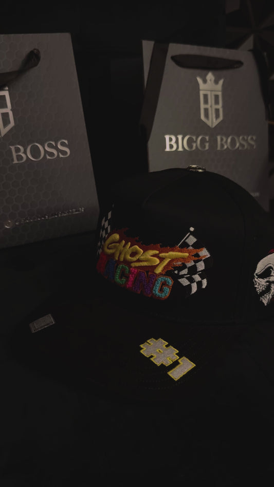 Ghost Racing X BIGG BOSS